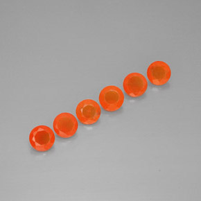 Achetez naturel ct orange cornaline gems, transparent, en provenance inde chez gemselect. en stock, livraison internationale!