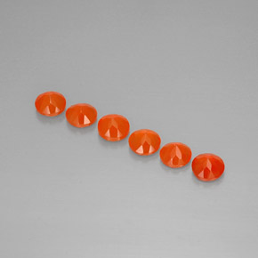 Achetez naturel ct orange cornaline gems, transparent, en provenance inde chez gemselect. en stock, livraison internationale!