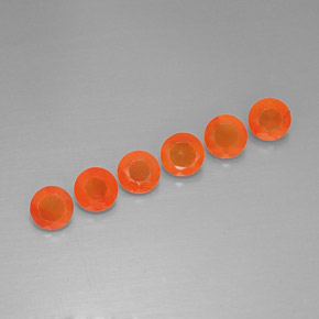 Achetez naturel ct orange cornaline gems, transparent, en provenance inde chez gemselect. en stock, livraison internationale!