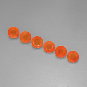 Achetez naturel ct orange cornaline gems, transparent, en provenance inde chez gemselect. en stock, livraison internationale!