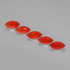 Achetez naturel ct orange cornaline gems, transparent, en provenance inde chez gemselect. en stock, livraison internationale!