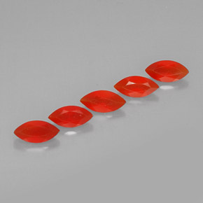Achetez naturel ct orange cornaline gems, transparent, en provenance inde chez gemselect. en stock, livraison internationale!