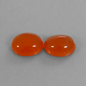 Achetez naturel ct Orange Cornaline gems, Transparent, En provenance Inde chez GemSelect. En stock, livraison internationale!