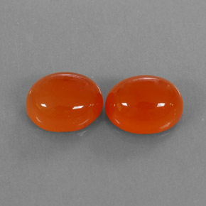Achetez naturel ct orange cornaline gems, transparent, en provenance inde chez gemselect. en stock, livraison internationale!