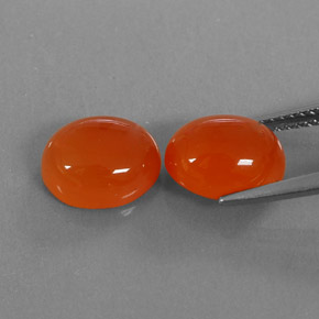 Achetez naturel ct orange cornaline gems, transparent, en provenance inde chez gemselect. en stock, livraison internationale!