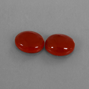 Achetez naturel ct rouge orange cornaline gems, transparent, en provenance inde chez gemselect. en stock, livraison internationale!
