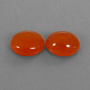 Achetez naturel ct orange cornaline gems, transparent, en provenance inde chez gemselect. en stock, livraison internationale!