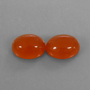 Achetez naturel ct Orange Cornaline gems, Transparent, En provenance Inde chez GemSelect. En stock, livraison internationale!
