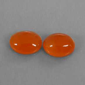 Achetez naturel ct orange cornaline gems, transparent, en provenance inde chez gemselect. en stock, livraison internationale!