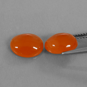 Achetez naturel ct orange cornaline gems, transparent, en provenance inde chez gemselect. en stock, livraison internationale!