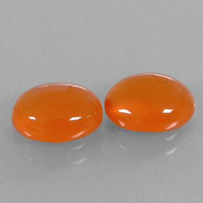 Achetez naturel ct orange cornaline gems, transparent, en provenance inde chez gemselect. en stock, livraison internationale!