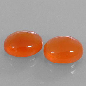 Achetez naturel ct orange cornaline gems, transparent, en provenance inde chez gemselect. en stock, livraison internationale!