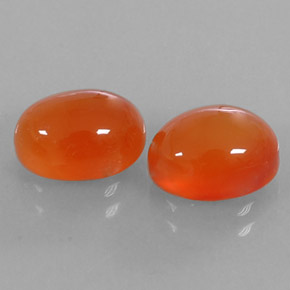 Achetez naturel ct orange cornaline gems, transparent, en provenance inde chez gemselect. en stock, livraison internationale!