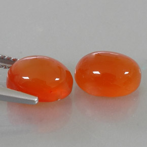 Achetez naturel ct orange cornaline gems, transparent, en provenance inde chez gemselect. en stock, livraison internationale!