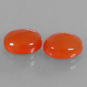 Achetez naturel ct orange cornaline gems, transparent, en provenance inde chez gemselect. en stock, livraison internationale!