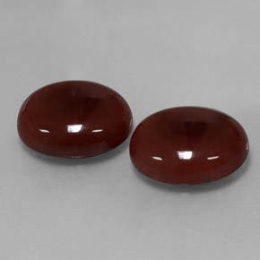 Achetez naturel ct marron cornaline gems, coupe ovale, en provenance inde chez gemselect. en stock, livraison internationale!