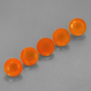 Achetez naturel ct orange cornaline gems, transparent, en provenance inde chez gemselect. en stock, livraison internationale!