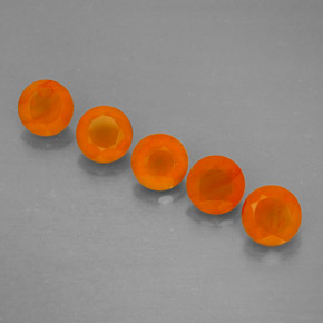 Achetez naturel ct orange cornaline gems, transparent, en provenance inde chez gemselect. en stock, livraison internationale!
