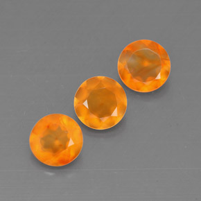Achetez naturel ct Orange Cornaline gems, Transparent, En provenance Madagascar chez GemSelect. En stock, livraison internationale!