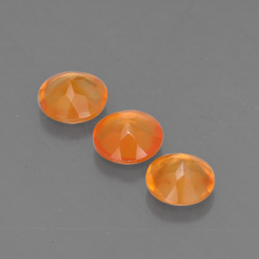 Achetez naturel ct Orange Cornaline gems, Transparent, En provenance Madagascar chez GemSelect. En stock, livraison internationale!