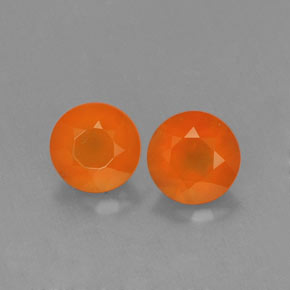 Achetez naturel ct Orange Cornaline gems, Transparent, En provenance Inde chez GemSelect. En stock, livraison internationale!