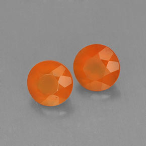 Achetez naturel ct Orange Cornaline gems, Transparent, En provenance Inde chez GemSelect. En stock, livraison internationale!