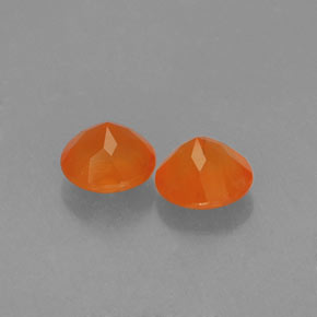Achetez naturel ct Orange Cornaline gems, Transparent, En provenance Inde chez GemSelect. En stock, livraison internationale!