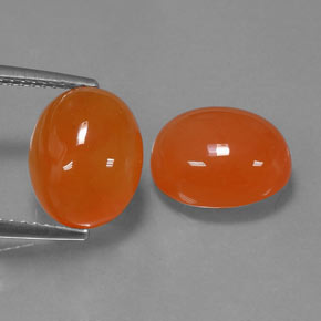 Achetez naturel ct orange cornaline gems, transparent, en provenance madagascar chez gemselect. en stock, livraison internationale!