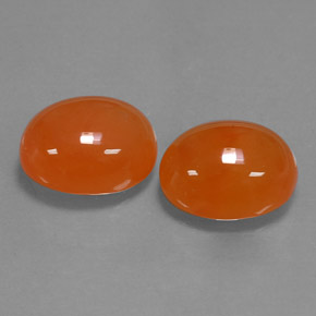 Achetez naturel ct orange cornaline gems, transparent, en provenance madagascar chez gemselect. en stock, livraison internationale!
