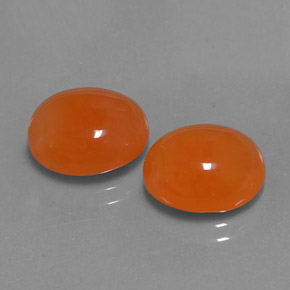 Achetez naturel ct Orange Cornaline gems, Transparent, En provenance Inde chez GemSelect. En stock, livraison internationale!