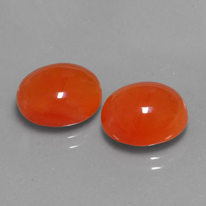 Achetez naturel ct orange cornaline gems, transparent, en provenance inde chez gemselect. en stock, livraison internationale!