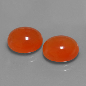 Achetez naturel ct orange cornaline gems, transparent, en provenance inde chez gemselect. en stock, livraison internationale!