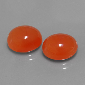 Achetez naturel ct orange cornaline gems, transparent, en provenance inde chez gemselect. en stock, livraison internationale!