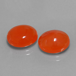 Achetez naturel ct orange cornaline gems, transparent, en provenance inde chez gemselect. en stock, livraison internationale!