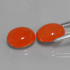 Achetez naturel ct orange cornaline gems, transparent, en provenance inde chez gemselect. en stock, livraison internationale!