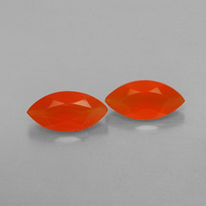 Achetez naturel ct orange cornaline gems, transparent, en provenance inde chez gemselect. en stock, livraison internationale!