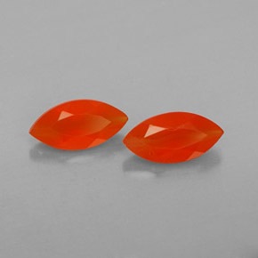 Achetez naturel ct orange cornaline gems, transparent, en provenance inde chez gemselect. en stock, livraison internationale!