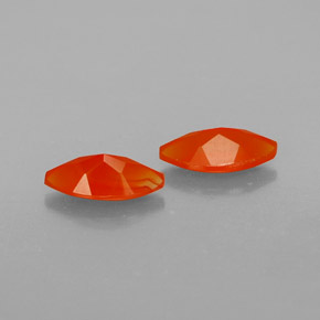Achetez naturel ct orange cornaline gems, transparent, en provenance inde chez gemselect. en stock, livraison internationale!