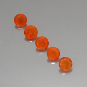 Achetez naturel ct orange cornaline gems, transparent, en provenance inde chez gemselect. en stock, livraison internationale!