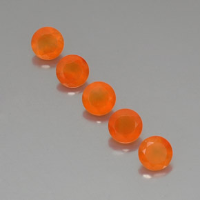 Achetez naturel ct orange cornaline gems, transparent, en provenance inde chez gemselect. en stock, livraison internationale!