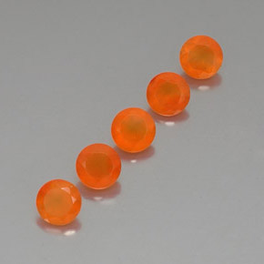 Achetez naturel ct orange cornaline gems, transparent, en provenance inde chez gemselect. en stock, livraison internationale!