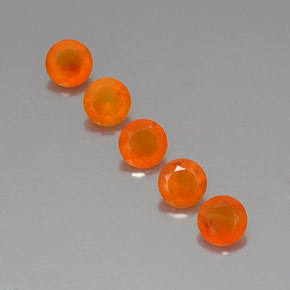 Achetez naturel ct orange cornaline gems, transparent, en provenance inde chez gemselect. en stock, livraison internationale!