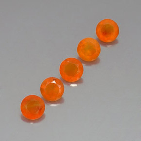 Achetez naturel ct orange cornaline gems, transparent, en provenance inde chez gemselect. en stock, livraison internationale!