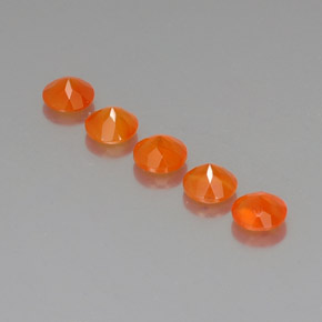 Achetez naturel ct orange cornaline gems, transparent, en provenance inde chez gemselect. en stock, livraison internationale!