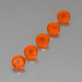 Achetez naturel ct orange cornaline gems, transparent, en provenance inde chez gemselect. en stock, livraison internationale!