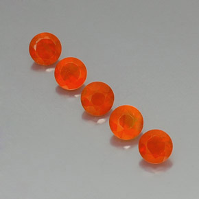 Achetez naturel ct rouge orange cornaline gems, transparent, en provenance inde chez gemselect. en stock, livraison internationale!