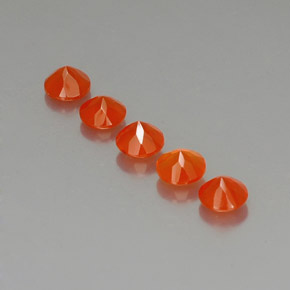 Achetez naturel ct rouge orange cornaline gems, transparent, en provenance inde chez gemselect. en stock, livraison internationale!