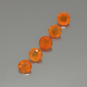 Achetez naturel ct orange cornaline gems, transparent, en provenance inde chez gemselect. en stock, livraison internationale!