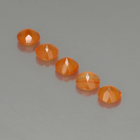 Achetez naturel ct orange cornaline gems, transparent, en provenance inde chez gemselect. en stock, livraison internationale!
