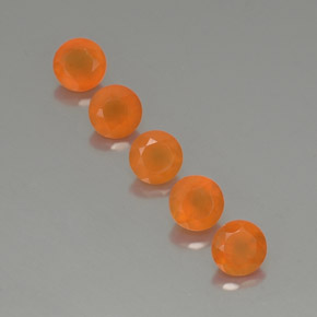 Achetez naturel ct orange cornaline gems, transparent, en provenance inde chez gemselect. en stock, livraison internationale!
